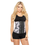 Waist Cincher Camo Grey